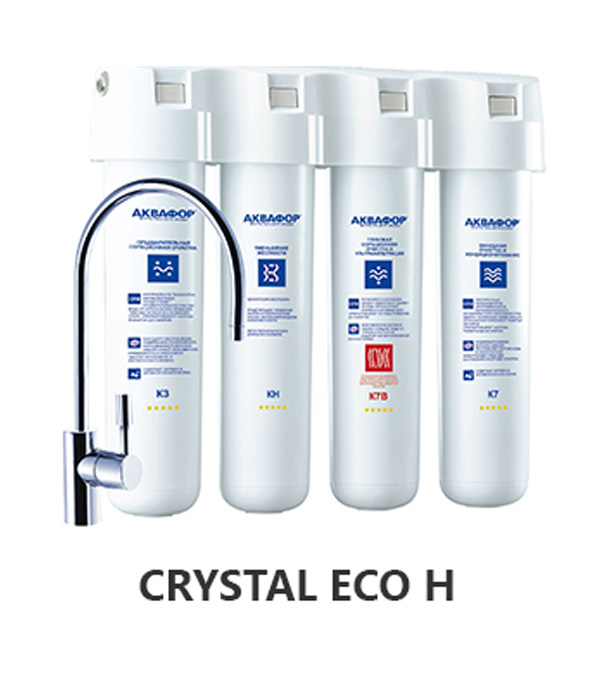 Máy lọc nước Aquaphor Crystal Eco H